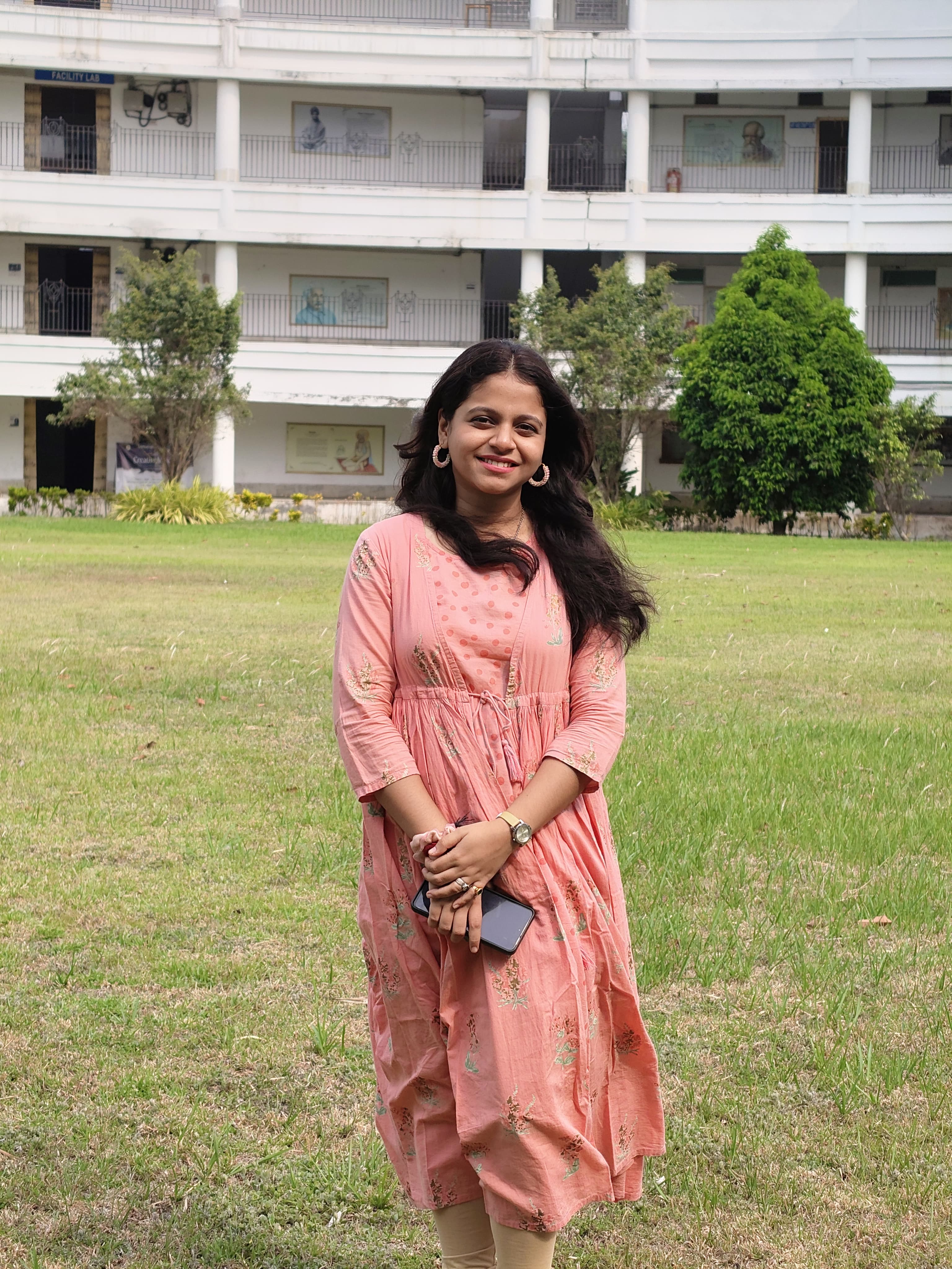 Srijani Bose