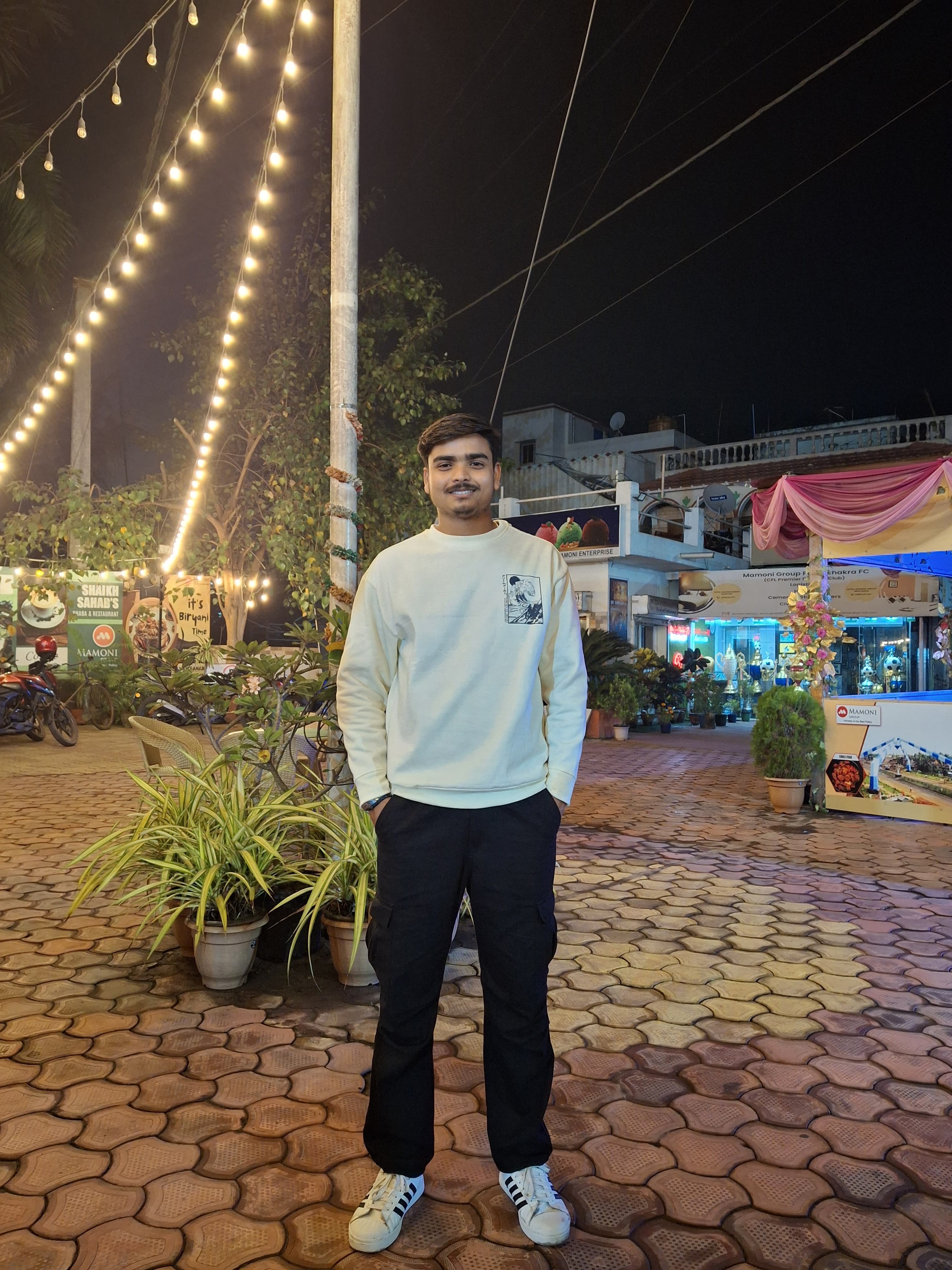 Rahul Gope