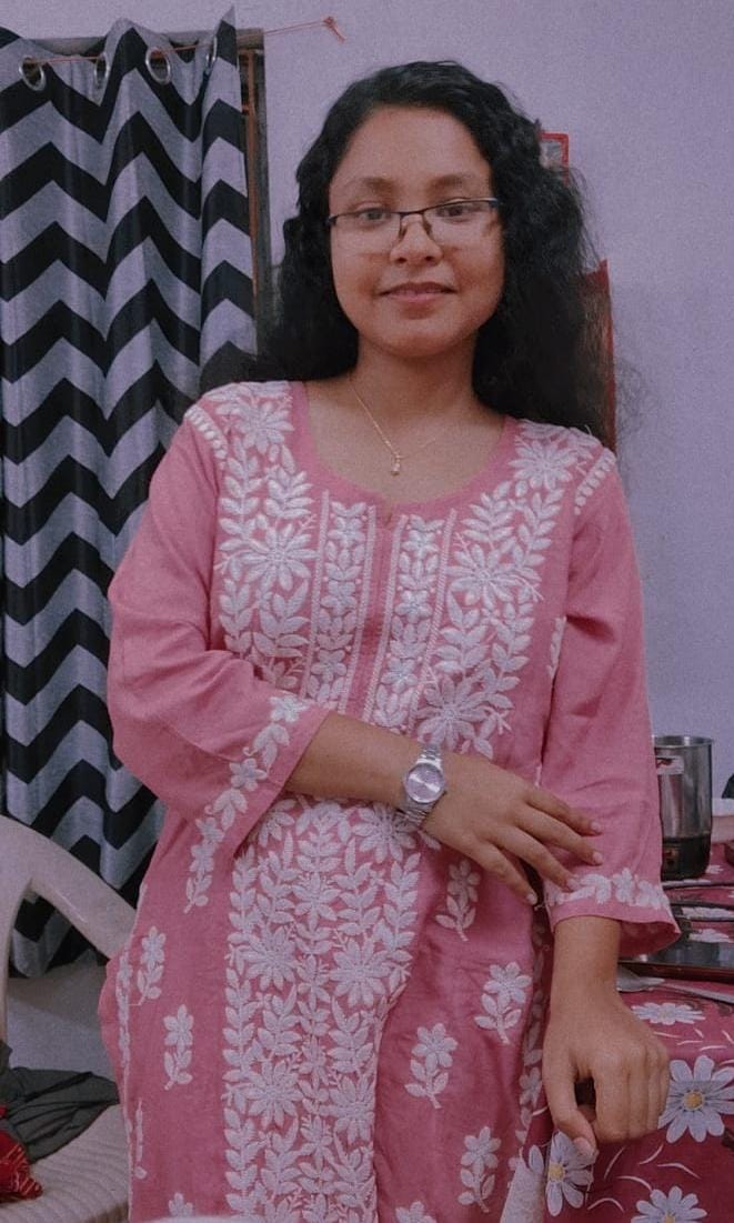 Oindrila Sengupta